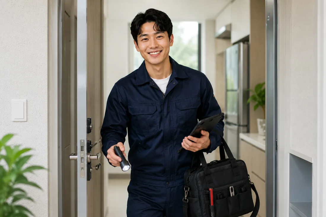 법원읍 배관막힘 현장방문